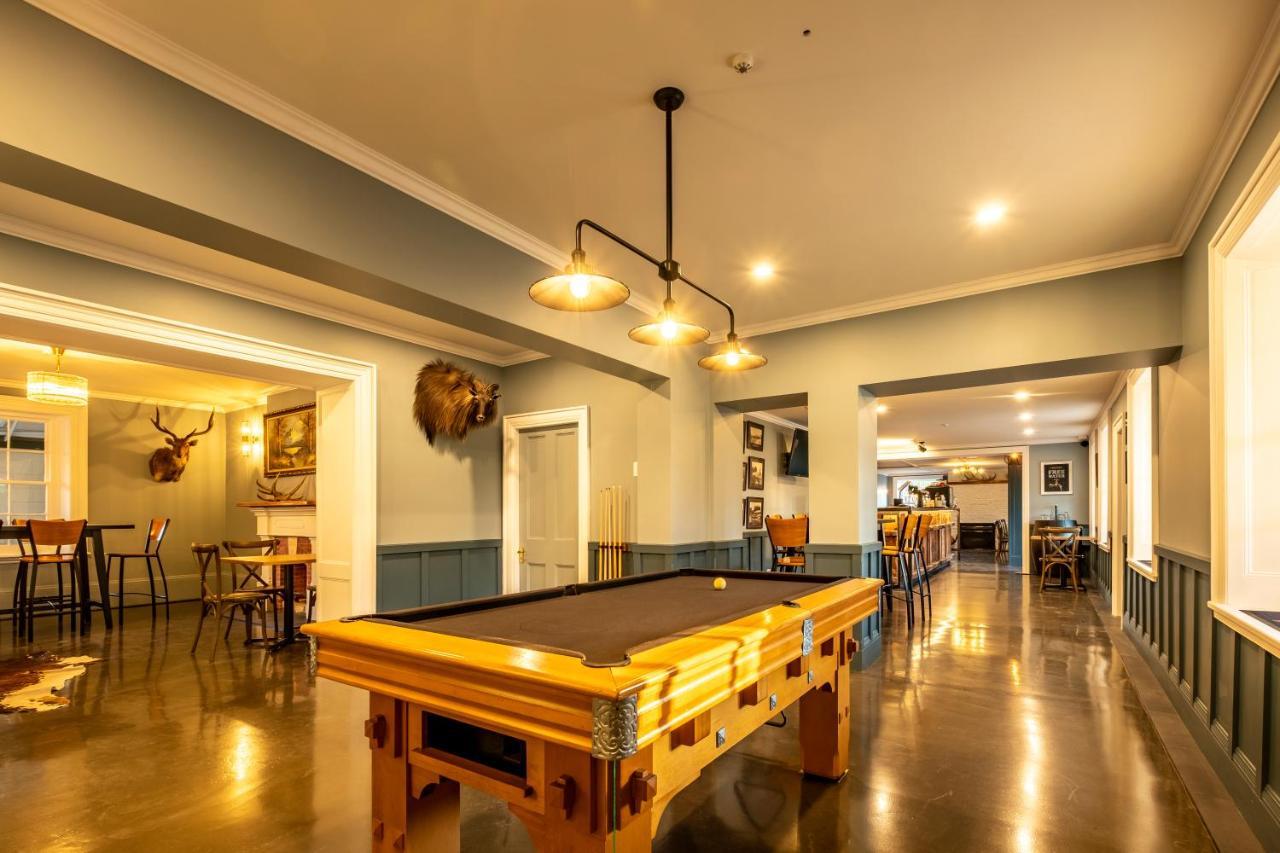 The Hurunui Hotel Esterno foto
