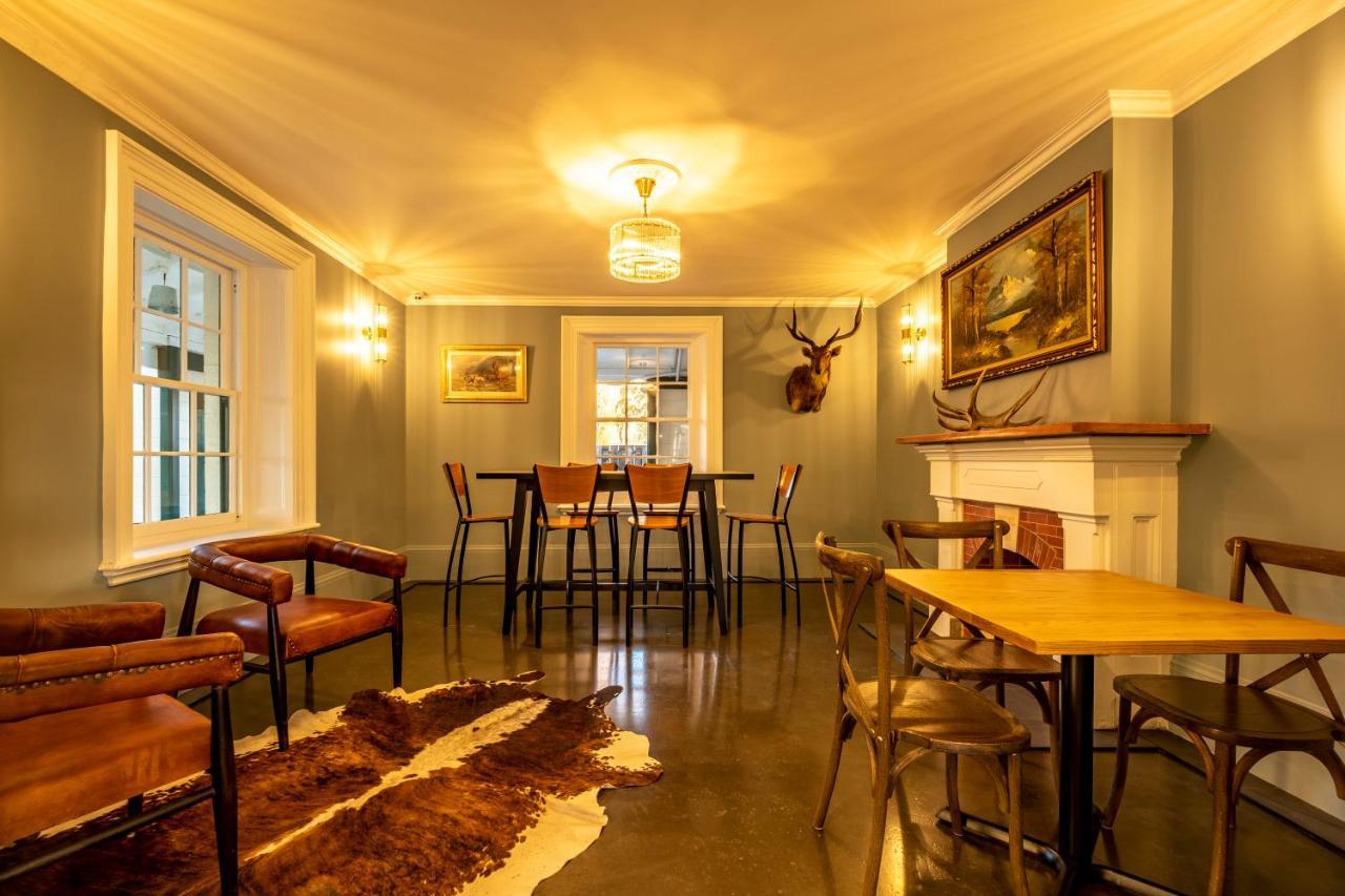 The Hurunui Hotel Esterno foto